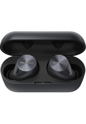 Навушники TWS Technics EAH-AZ60 Black (EAH-AZ60-K)