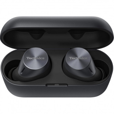 Навушники TWS Technics EAH-AZ60 Black (EAH-AZ60-K)