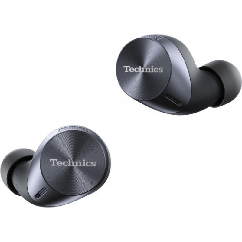 Навушники TWS Technics EAH-AZ60 Black (EAH-AZ60-K)