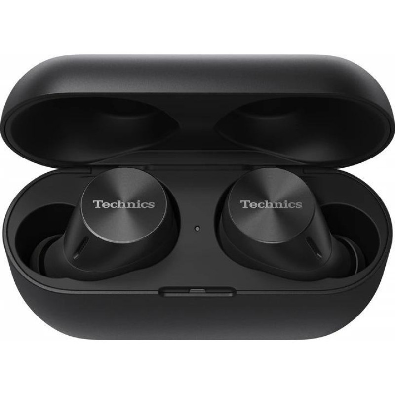Навушники TWS Technics EAH-AZ60M2 Black (EAH-AZ60M2EK)