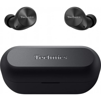 Навушники TWS Technics EAH-AZ60M2 Black (EAH-AZ60M2EK)