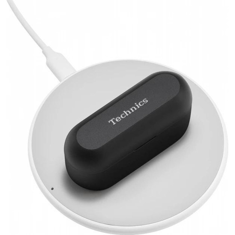 Навушники TWS Technics EAH-AZ60M2 Black (EAH-AZ60M2EK)