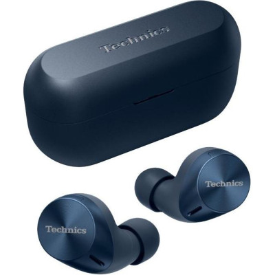 Навушники TWS Technics EAH-AZ60M2 Blue (EAH-AZ60M2EA)