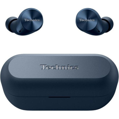 Навушники TWS Technics EAH-AZ60M2 Blue (EAH-AZ60M2EA)