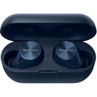 Навушники TWS Technics EAH-AZ60M2 Blue (EAH-AZ60M2EA)