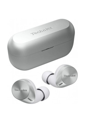 Навушники TWS Technics EAH-AZ60M2 Silver (EAH-AZ60M2ES)