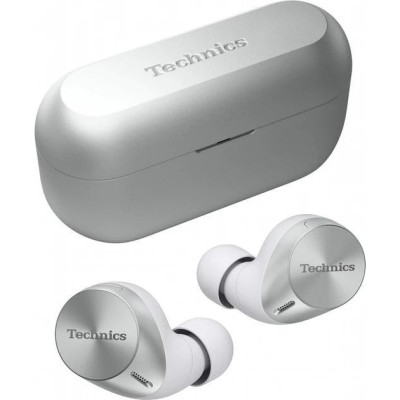 Навушники TWS Technics EAH-AZ60M2 Silver (EAH-AZ60M2ES)