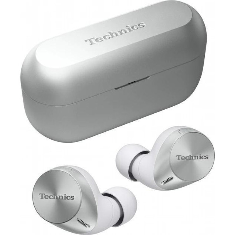Навушники TWS Technics EAH-AZ60M2 Silver (EAH-AZ60M2ES)