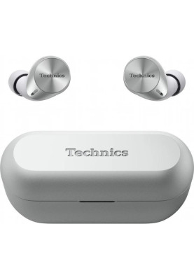 Навушники TWS Technics EAH-AZ60M2 Silver (EAH-AZ60M2ES)