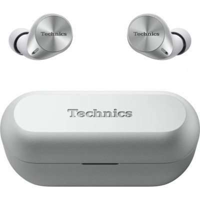 Навушники TWS Technics EAH-AZ60M2 Silver (EAH-AZ60M2ES)