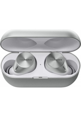 Навушники TWS Technics EAH-AZ60M2 Silver (EAH-AZ60M2ES)