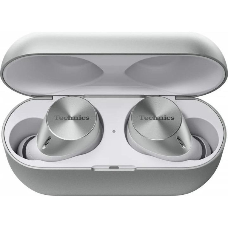 Навушники TWS Technics EAH-AZ60M2 Silver (EAH-AZ60M2ES)