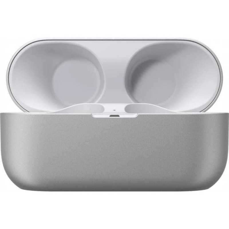 Навушники TWS Technics EAH-AZ60M2 Silver (EAH-AZ60M2ES)