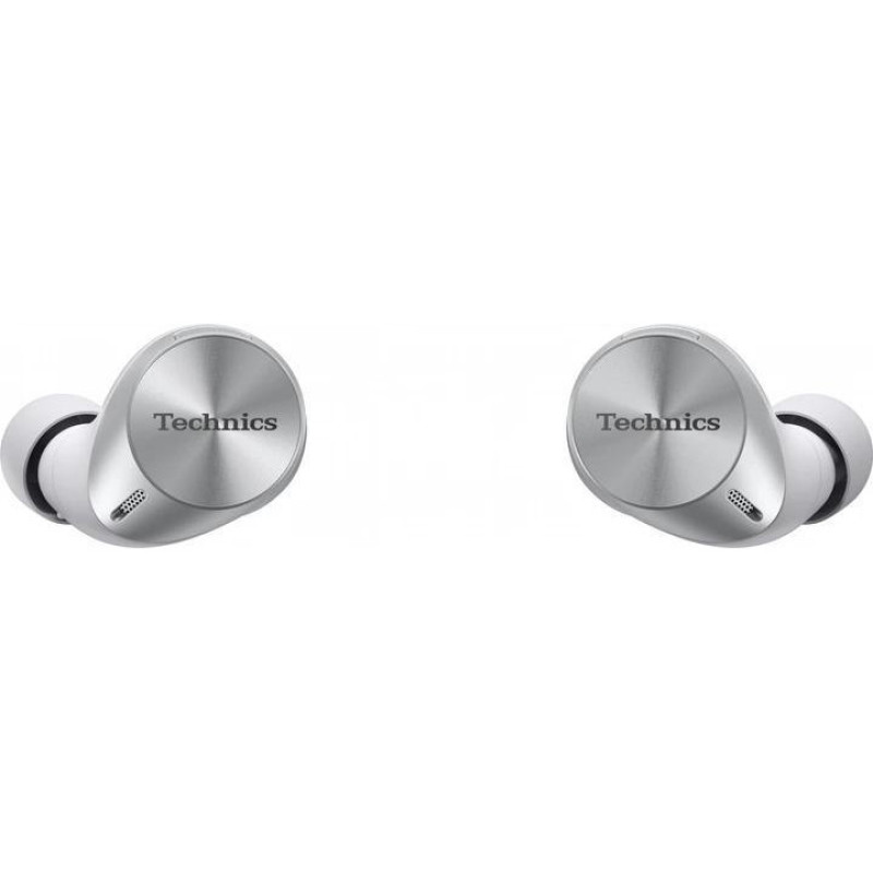 Навушники TWS Technics EAH-AZ60M2 Silver (EAH-AZ60M2ES)
