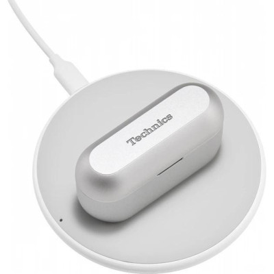Навушники TWS Technics EAH-AZ60M2 Silver (EAH-AZ60M2ES)
