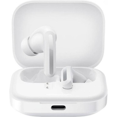 Навушники TWS Xiaomi Redmi Buds 5 Sunny Snow White (BHR7628GL/BHR7626CN)