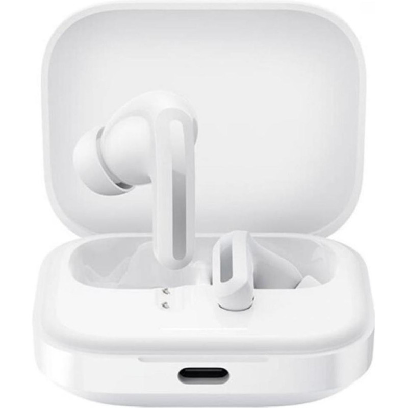 Навушники TWS Xiaomi Redmi Buds 5 Sunny Snow White (BHR7628GL/BHR7626CN)