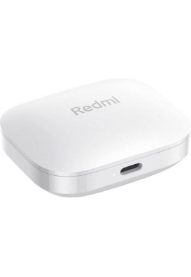 Навушники TWS Xiaomi Redmi Buds 5 Sunny Snow White (BHR7628GL/BHR7626CN)