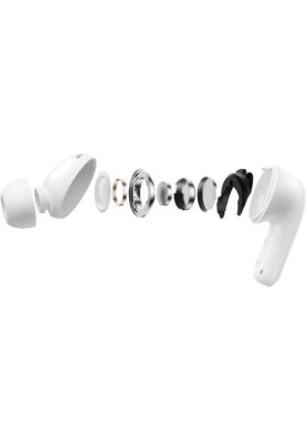 Навушники TWS Xiaomi Redmi Buds 5 Sunny Snow White (BHR7628GL/BHR7626CN)