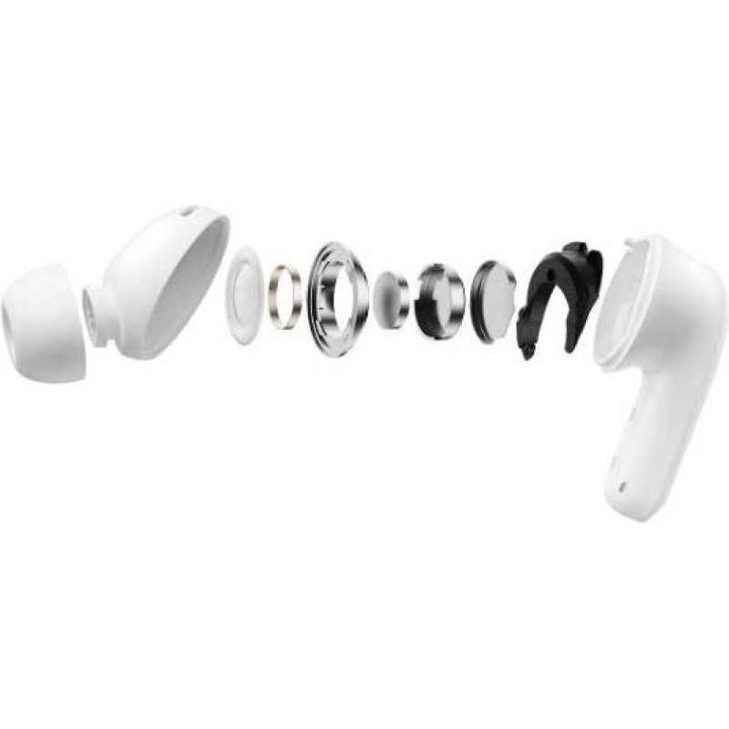 Навушники TWS Xiaomi Redmi Buds 5 Sunny Snow White (BHR7628GL/BHR7626CN)