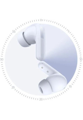 Навушники TWS Xiaomi Redmi Buds 5 Sunny Snow White (BHR7628GL/BHR7626CN)