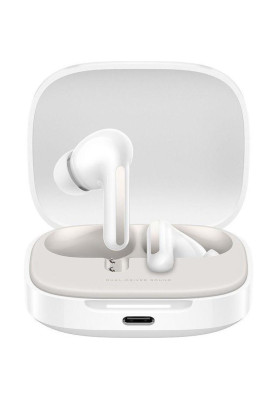 Навушники TWS Xiaomi Redmi Buds 6 Cloud White (BHR9250GL)