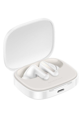 Навушники TWS Xiaomi Redmi Buds 6 Cloud White (BHR9250GL)