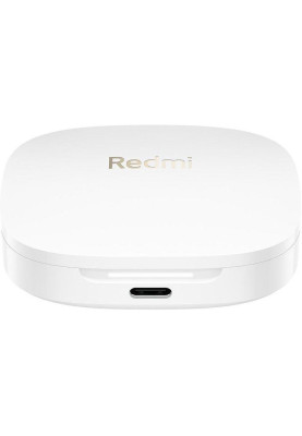 Навушники TWS Xiaomi Redmi Buds 6 Cloud White (BHR9250GL)