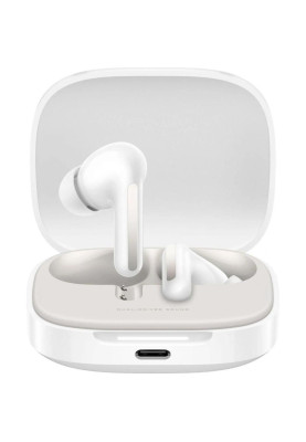 Навушники TWS Xiaomi Redmi Buds 6 Cloud White (BHR9250GL)