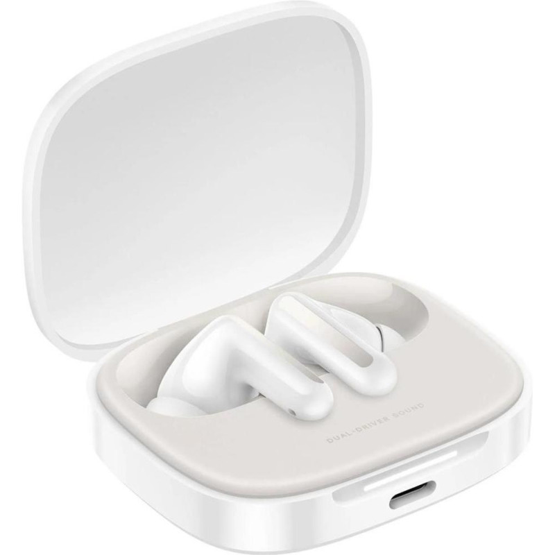 Навушники TWS Xiaomi Redmi Buds 6 Cloud White (BHR9250GL)