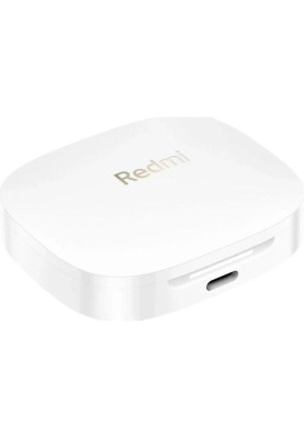 Навушники TWS Xiaomi Redmi Buds 6 Cloud White (BHR9250GL)