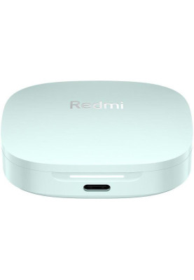 Навушники TWS Xiaomi Redmi Buds 6 Coral Green (BHR9245GL)
