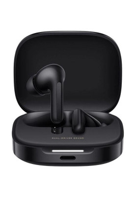 Навушники TWS Xiaomi Redmi Buds 6 Night Black (BHR9251GL)