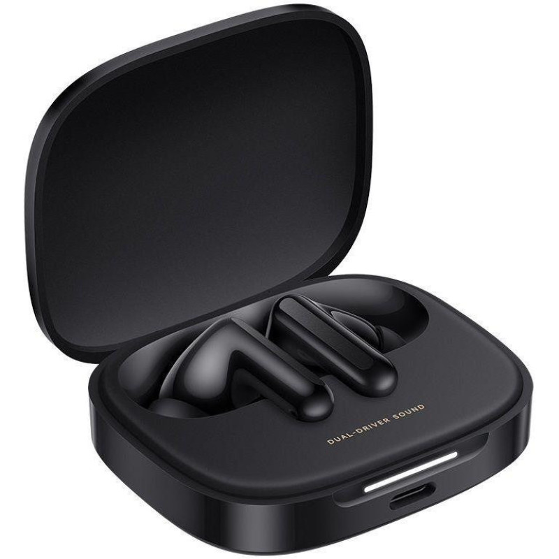 Навушники TWS Xiaomi Redmi Buds 6 Night Black (BHR9251GL)