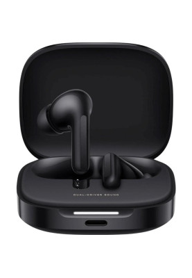 Навушники TWS Xiaomi Redmi Buds 6 Night Black (BHR9251GL)
