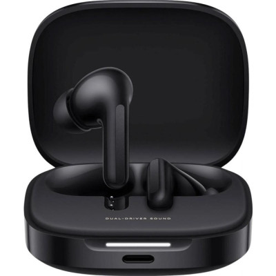 Навушники TWS Xiaomi Redmi Buds 6 Night Black (BHR9251GL)