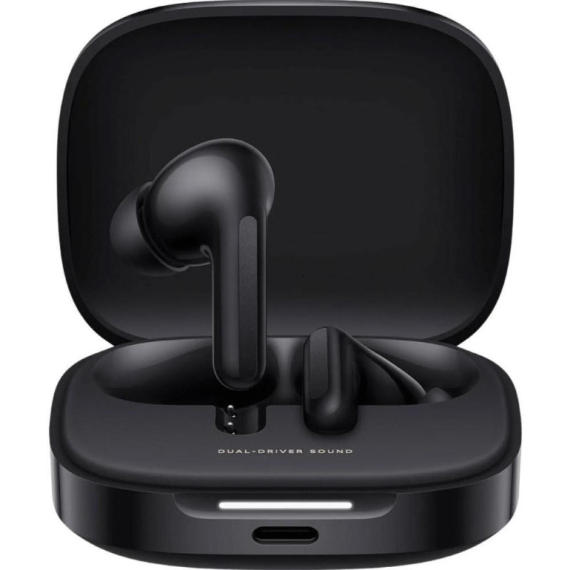 Навушники TWS Xiaomi Redmi Buds 6 Night Black (BHR9251GL)