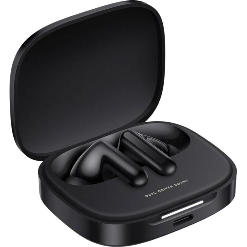 Навушники TWS Xiaomi Redmi Buds 6 Night Black (BHR9251GL)