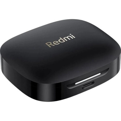 Навушники TWS Xiaomi Redmi Buds 6 Night Black (BHR9251GL)