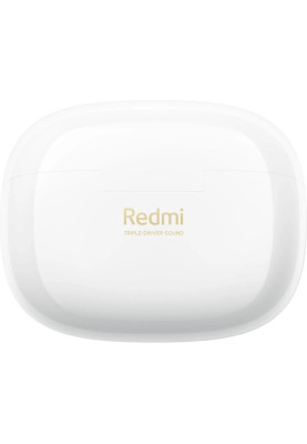 Навушники TWS Xiaomi Redmi Buds 6 Pro Glacier White (BHR9310GL)