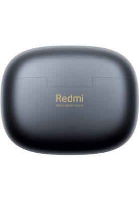 Навушники TWS Xiaomi Redmi Buds 6 Pro Space Black (BHR9307GL)