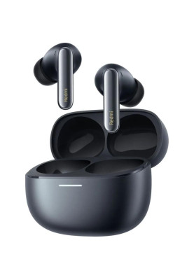 Навушники TWS Xiaomi Redmi Buds 6 Pro Space Black (BHR9307GL)