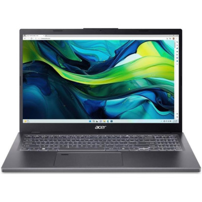 Ноутбук Acer Aspire 15 A15-41M-R9H5 Steel Gray (NX.KVXEU.001)