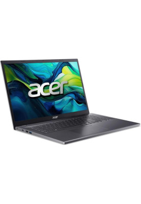 Ноутбук Acer Aspire 17 A17-51M-52RX Steel Gray (NX.J0JEU.001)