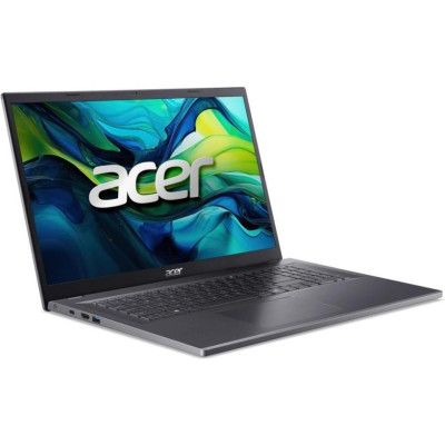 Ноутбук Acer Aspire 17 A17-51M-52RX Steel Gray (NX.J0JEU.001)
