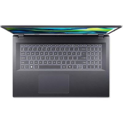 Ноутбук Acer Aspire 17 A17-51M-52RX Steel Gray (NX.J0JEU.001)