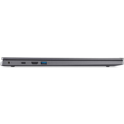 Ноутбук Acer Aspire 17 A17-51M-52RX Steel Gray (NX.J0JEU.001)