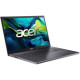 Ноутбук Acer Aspire 17 A17-51M-76M2 Steel Gray (NX.J0JEU.005)