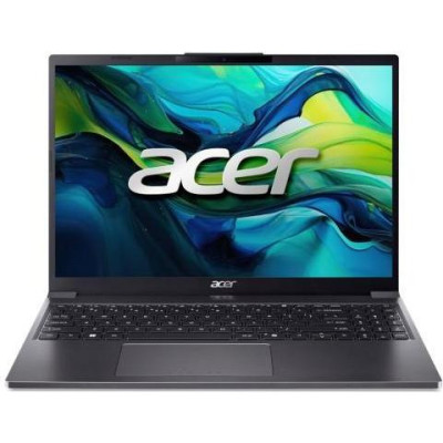 Ноутбук Acer Aspire Go 15 AG15-51P-51TK Steel Gray (NX.J51EU.00H)