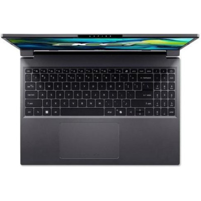 Ноутбук Acer Aspire Go 15 AG15-51P-51TK Steel Gray (NX.J51EU.00H)